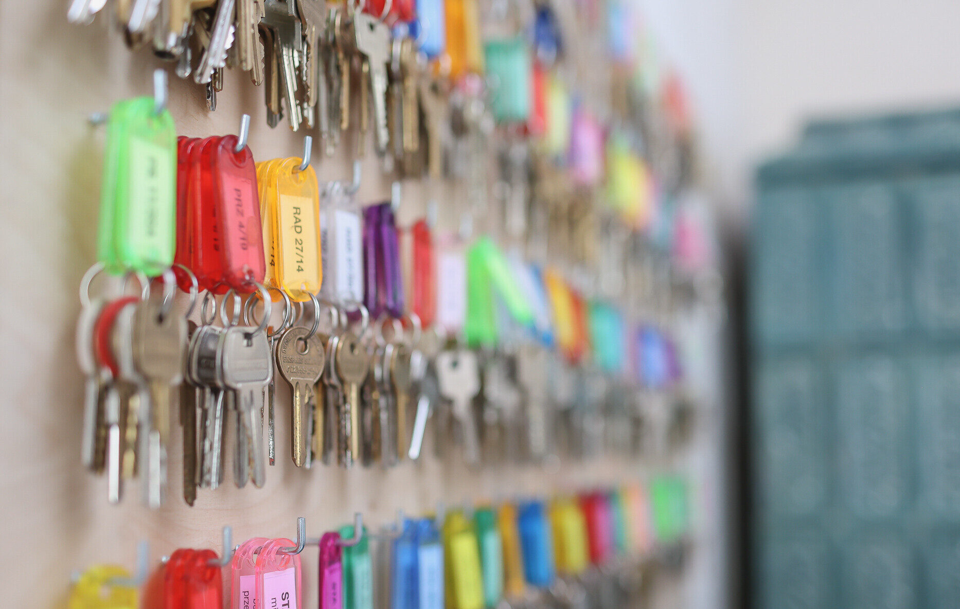  Przygotowanie nieruchomości