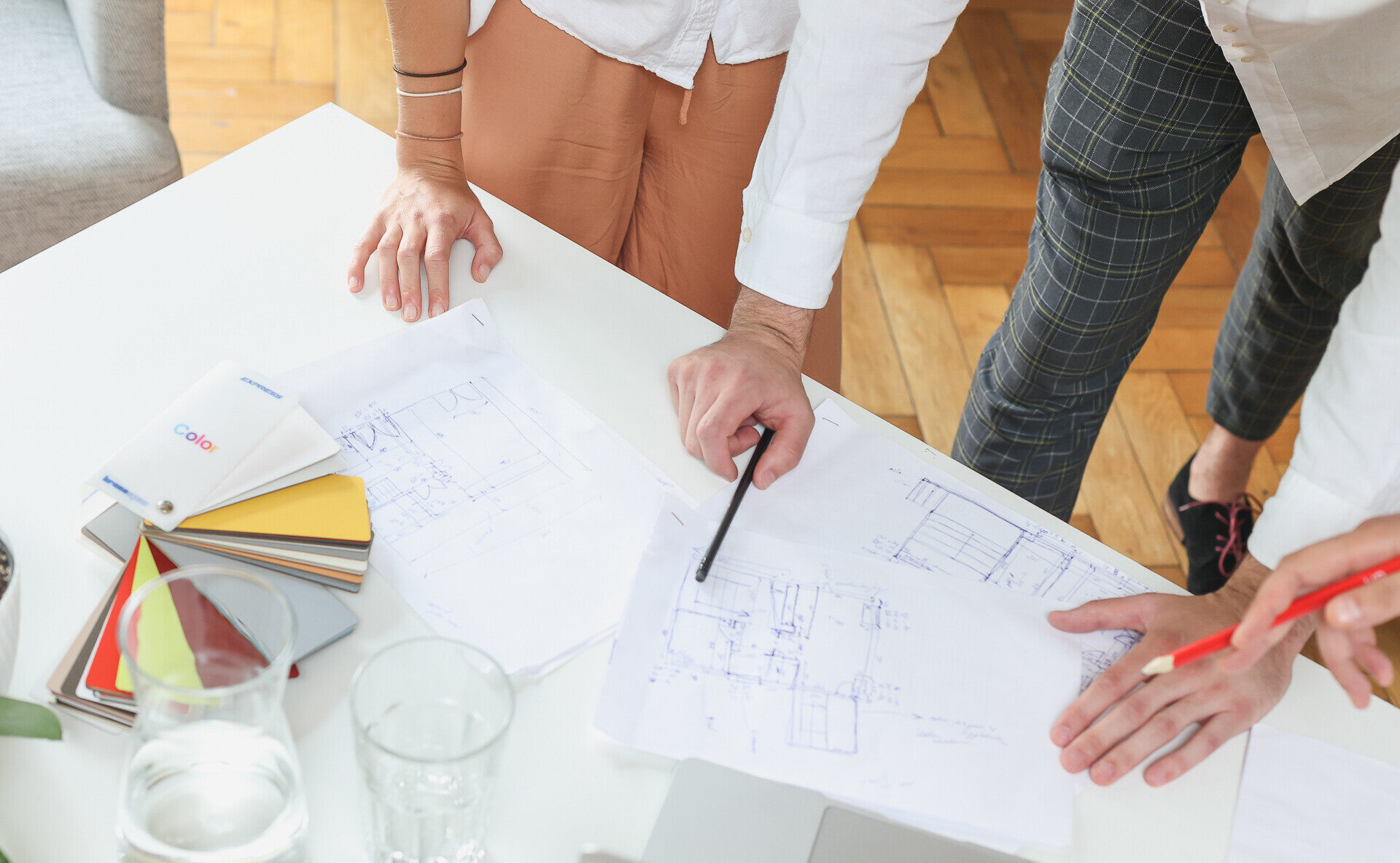 Jak działamy? Proces współpracy krok po kroku